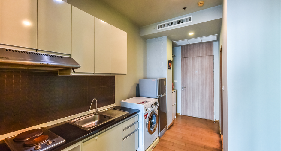Condo en venta de 1 habitaciones en Ratchathewi, Bangkok