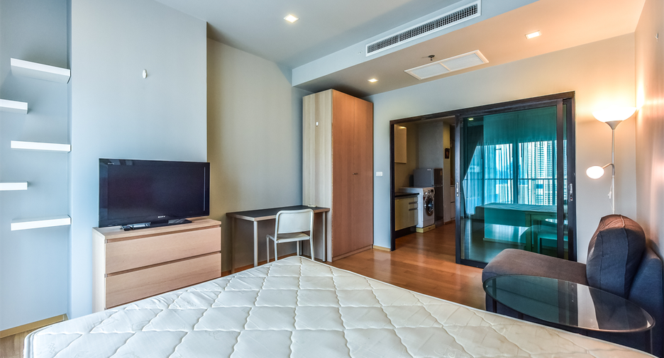 Condo en venta de 1 habitaciones en Ratchathewi, Bangkok