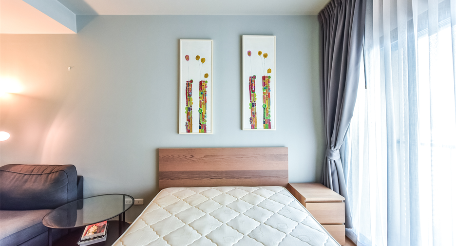 Condo en venta de 1 habitaciones en Ratchathewi, Bangkok