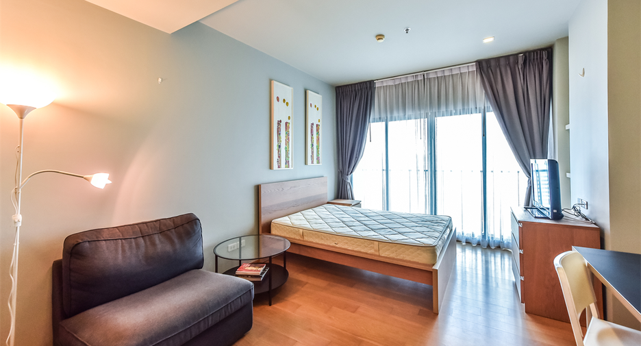 Condo en venta de 1 habitaciones en Ratchathewi, Bangkok