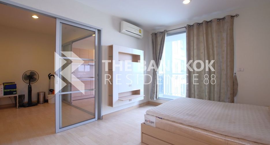 À vendre 1 chambre condo à Chatuchak, Bangkok