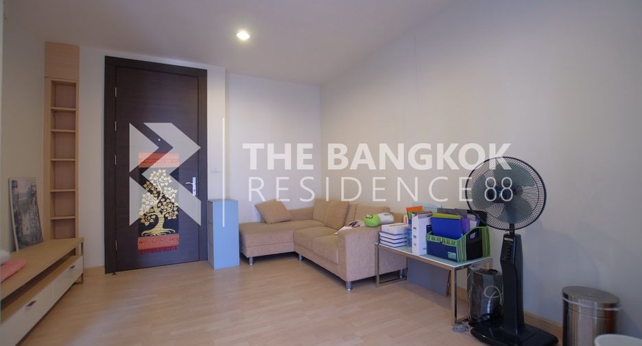 À vendre 1 chambre condo à Chatuchak, Bangkok