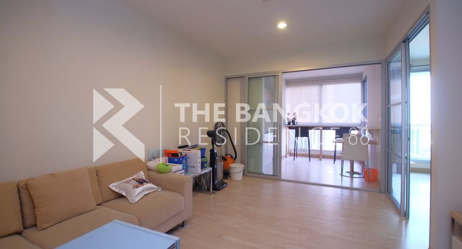 À vendre 1 chambre condo à Chatuchak, Bangkok