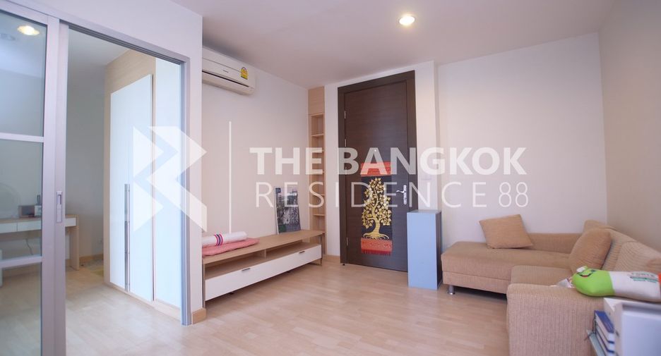 À vendre 1 chambre condo à Chatuchak, Bangkok