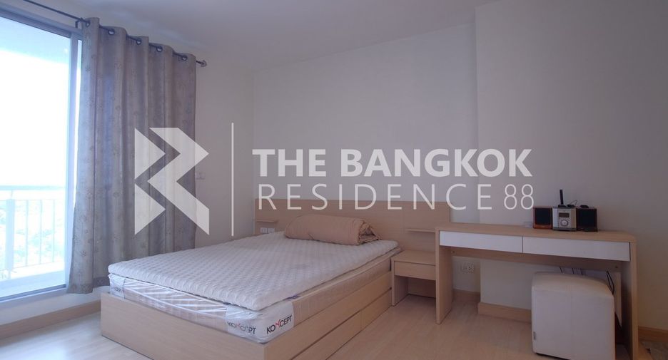 À vendre 1 chambre condo à Chatuchak, Bangkok