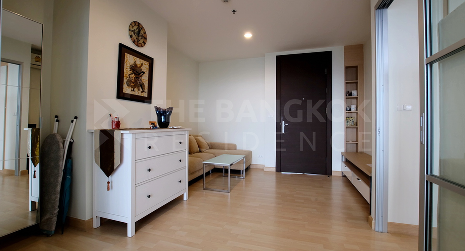 À vendre 1 chambre condo à Chatuchak, Bangkok