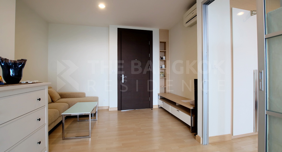 À vendre 1 chambre condo à Chatuchak, Bangkok
