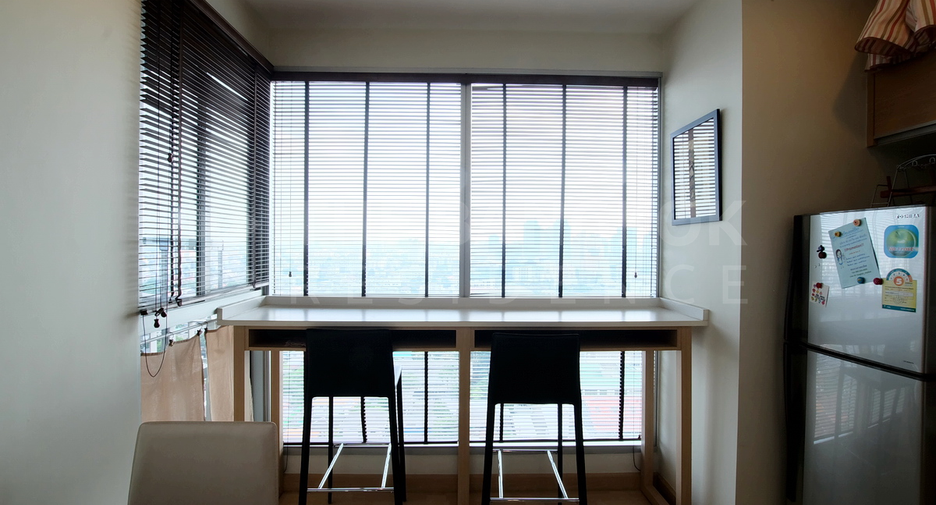À vendre 1 chambre condo à Chatuchak, Bangkok