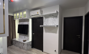 Condo en venta de 2 habitaciones en Huai Khwang, Bangkok