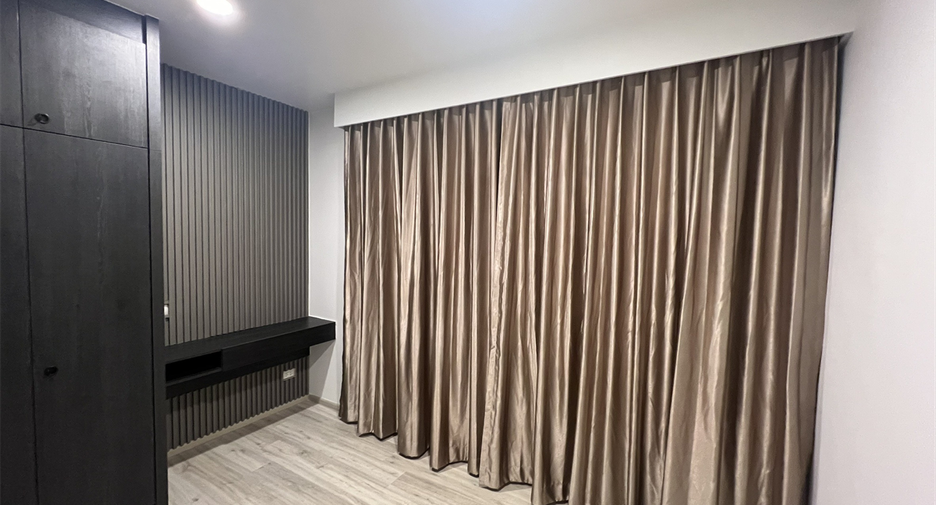 Condo en venta de 2 habitaciones en Huai Khwang, Bangkok
