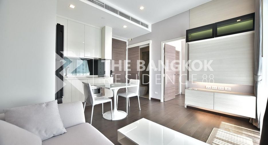 Condo en venta de 1 habitaciones en Watthana, Bangkok