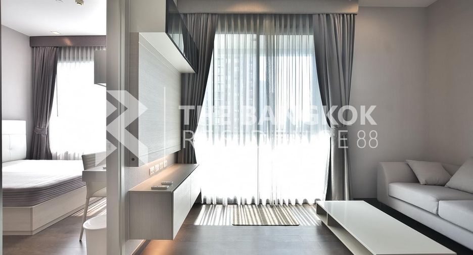 Condo en venta de 1 habitaciones en Watthana, Bangkok