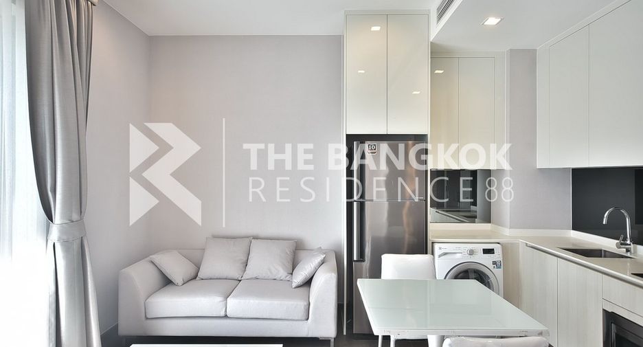 Condo en venta de 1 habitaciones en Watthana, Bangkok