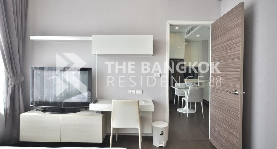 Condo en venta de 1 habitaciones en Watthana, Bangkok