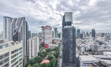 Condo en venta de 1 habitaciones en Pathum Wan, Bangkok