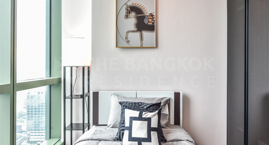 For sale 3 bedrooms condo in Pathum Wan, Bangkok