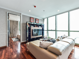 For sale 3 bedrooms condo in Pathum Wan, Bangkok