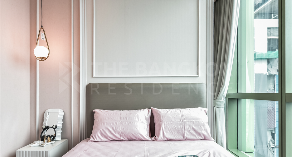 For sale 3 bedrooms condo in Pathum Wan, Bangkok