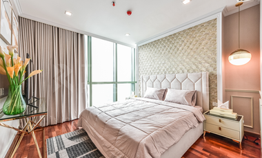 À vendre 3 chambres condo à Pathum Wan, Bangkok