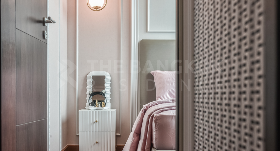 For sale 3 bedrooms condo in Pathum Wan, Bangkok