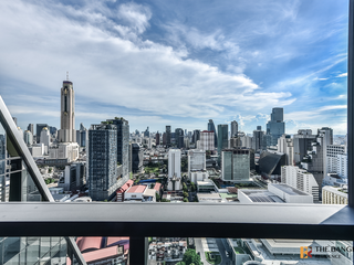 For sale 2 bedrooms condo in Ratchathewi, Bangkok