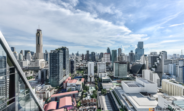 For sale 2 bedrooms condo in Ratchathewi, Bangkok