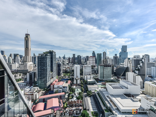For sale 2 bedrooms condo in Ratchathewi, Bangkok