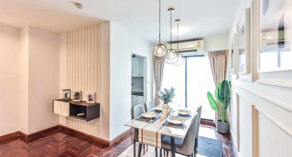 For sale 1 Beds condo in Ratchathewi, Bangkok