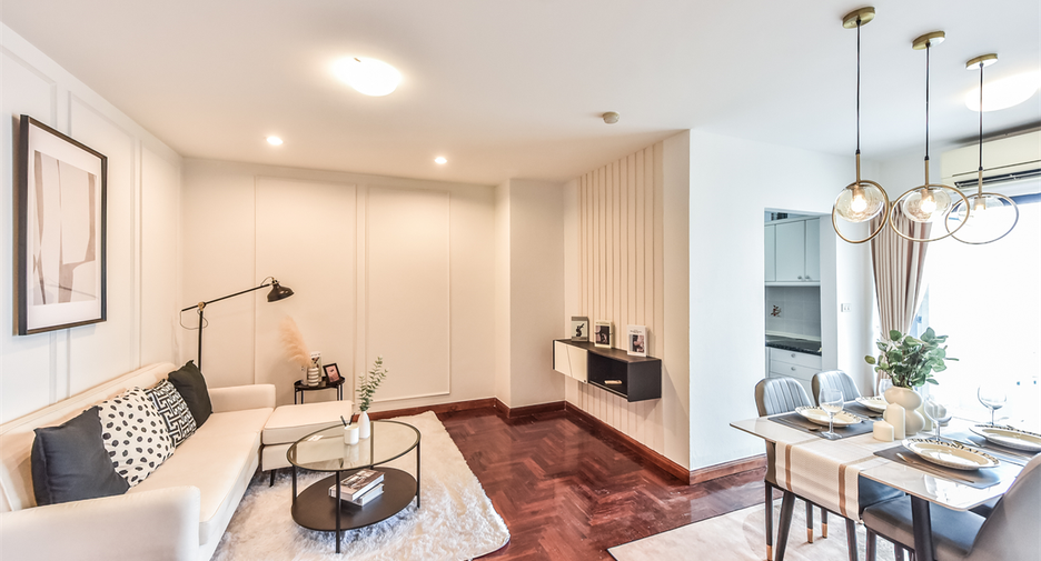 For sale 1 Beds condo in Ratchathewi, Bangkok