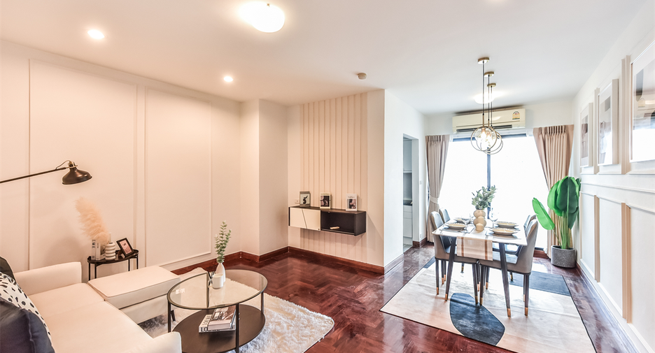 For sale 1 Beds condo in Ratchathewi, Bangkok