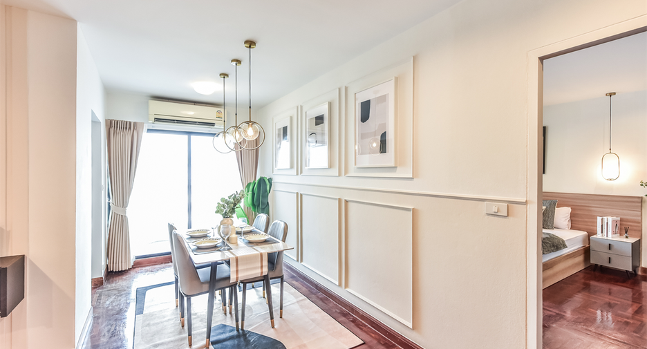 For sale 1 Beds condo in Ratchathewi, Bangkok