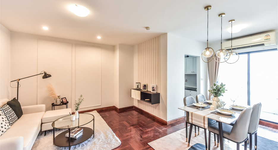For sale 1 Beds condo in Ratchathewi, Bangkok