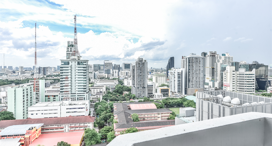 For sale 1 Beds condo in Ratchathewi, Bangkok