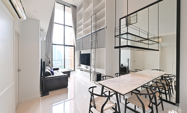 For sale 2 bedrooms condo in Watthana, Bangkok