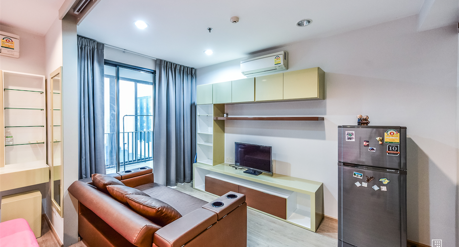 À vendre 1 chambre condo à Ratchathewi, Bangkok