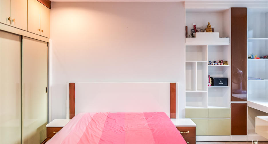 À vendre 1 chambre condo à Ratchathewi, Bangkok