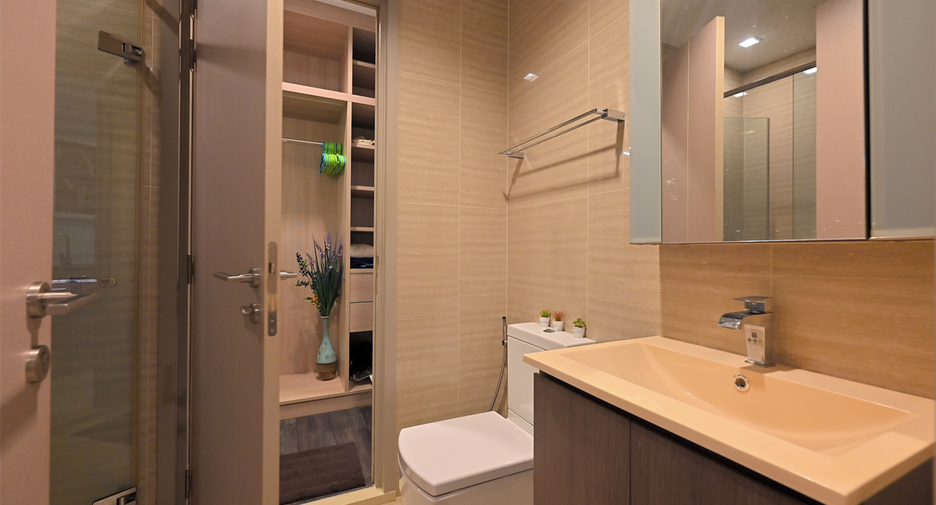 Condo en venta de 1 habitaciones en Huai Khwang, Bangkok