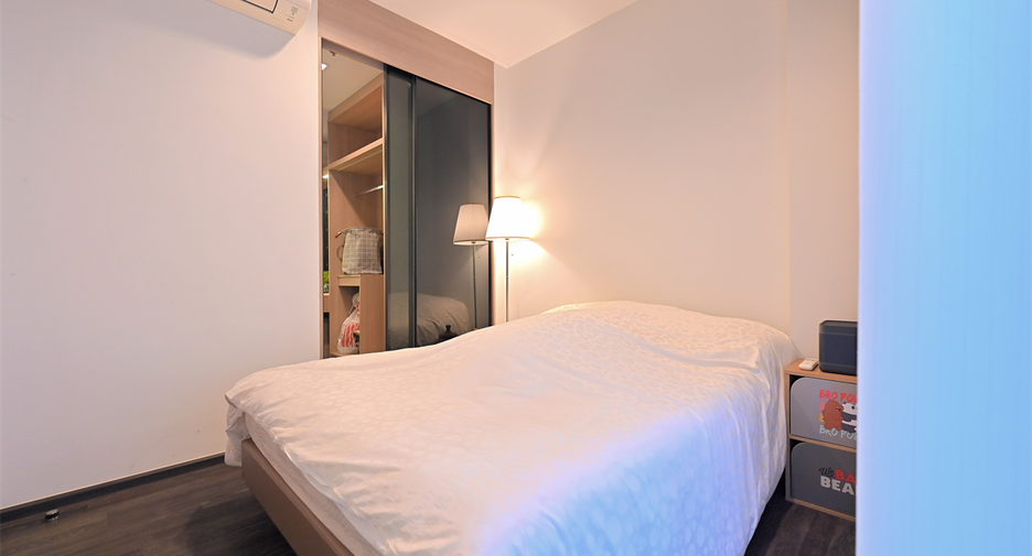 Condo en venta de 1 habitaciones en Huai Khwang, Bangkok