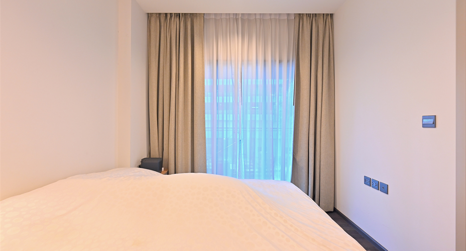 Condo en venta de 1 habitaciones en Huai Khwang, Bangkok