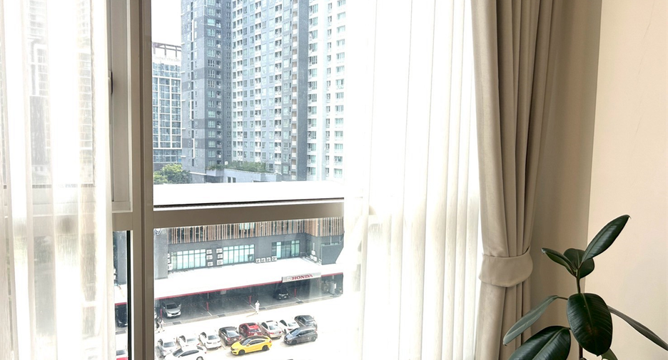 Condo en venta de 1 habitaciones en Huai Khwang, Bangkok