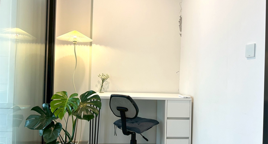 Condo en venta de 1 habitaciones en Huai Khwang, Bangkok
