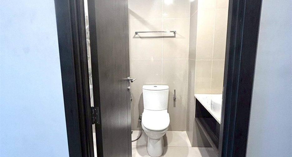 Condo en venta de 1 habitaciones en Huai Khwang, Bangkok
