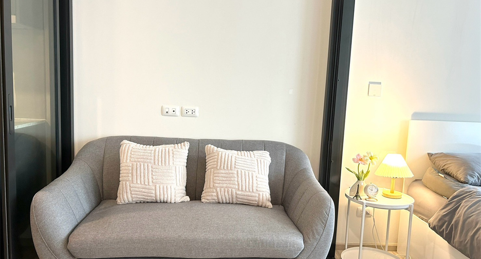 Condo en venta de 1 habitaciones en Huai Khwang, Bangkok