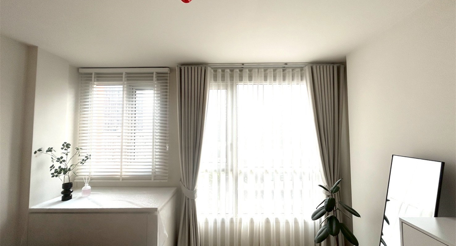 Condo en venta de 1 habitaciones en Huai Khwang, Bangkok