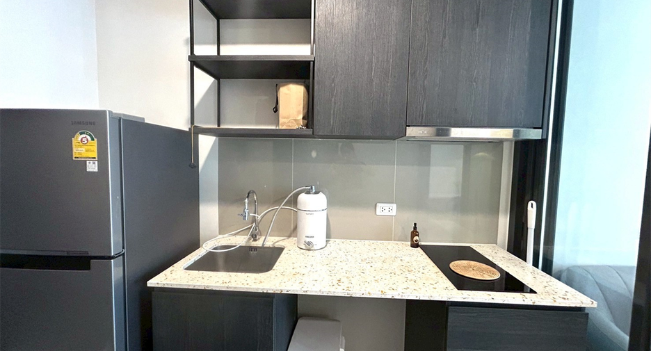 Condo en venta de 1 habitaciones en Huai Khwang, Bangkok