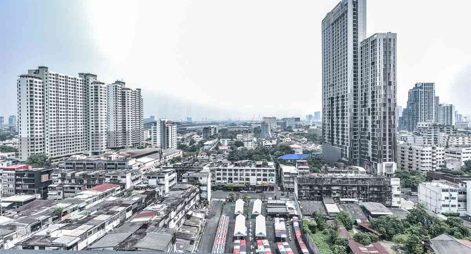 À vendre 1 chambre condo à Phaya Thai, Bangkok