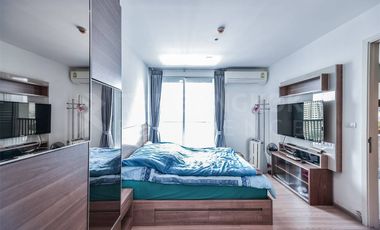 For sale 1 bed condo in Phaya Thai, Bangkok