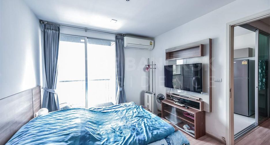 À vendre 1 chambre condo à Phaya Thai, Bangkok