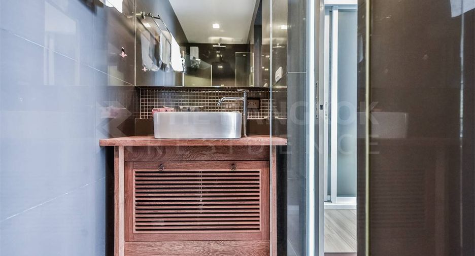 À vendre 1 chambre condo à Phaya Thai, Bangkok