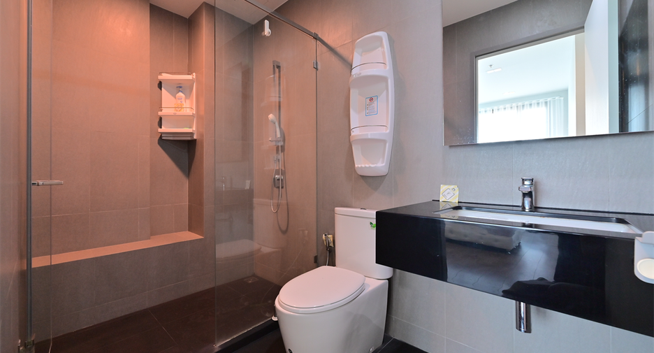 À vendre 1 chambre condo à Chatuchak, Bangkok
